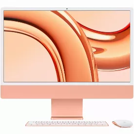 24" Моноблок Apple iMac 24" 2023 (Z19S00033), 16/1024 ГБ, оранжевый