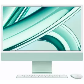 Моноблок Apple iMac 24 2023 (Z19H0001P), 16/256 GB, Green