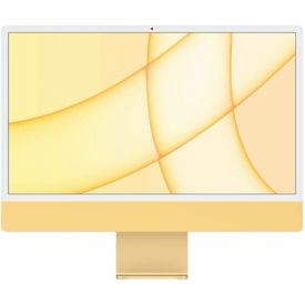 Моноблок Apple iMac 24 2021 (Z12T000W0), 16/512 ГБ, желтый