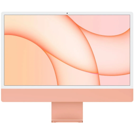 Моноблок Apple iMac 24 2021 (MGPR3), 8/256 GB, Orange