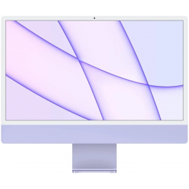 Моноблок Apple iMac 24 2021 (MGPP3), 8/256 ГБ, фиолетовый