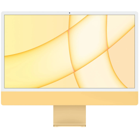 Моноблок Apple iMac 24 2021 (Z12T002HJ), 16/1024 ГБ, RU клавиатура, Yellow, желтый