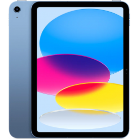 Планшет iPad 10.9 (2022) 64 Гб, Wi-Fi, синий
