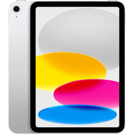 Планшет iPad 10.9 (2022) 64 Гб, Wi-Fi, серебристый