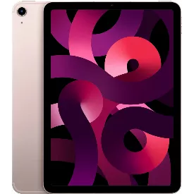 10.9" Планшет Apple iPad Air 5 (2022), 64 ГБ, Wi-Fi+Cellular, розовый