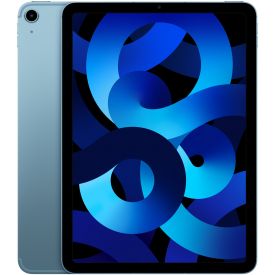 10.9" Планшет Apple iPad Air 5 (2022), 64 ГБ, Wi-Fi+Cellular, синий