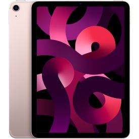 10.9" Планшет Apple iPad Air 5 (2022), 64 ГБ, Wi-Fi, розовый