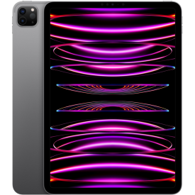 Планшет Apple iPad Pro 11 (2022), 2048 ГБ, Wi-Fi+Cellular, серый космос