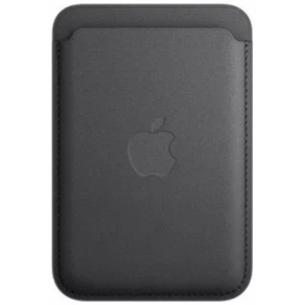 Кардхолдер Apple iPhone FineWoven Wallet with MagSafe, черный