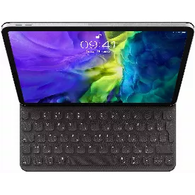 Клавиатура Apple Smart Keyboard Folio для iPad Pro 11, черный