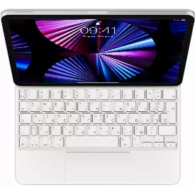 Клавиатура Apple Smart Keyboard Folio для iPad Pro 11, белый