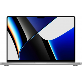 Ноутбук MacBook Pro 14 M1 Max (MMQX3), 64/2048 Гб, серебристый