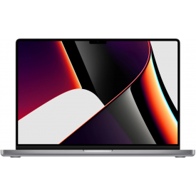 Ноутбук MacBook Pro 14 M1 Pro (MKGQ3), 16/1024 Гб, серый космос