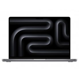 Ноутбук MacBook Pro 14 M3 (MTL73), 8/512 Гб, космический серый