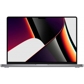 Ноутбук MacBook Pro 16 M1 Pro (Z14V00234), 32/1024 Гб, серый космос