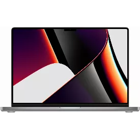 Ноутбук MacBook Pro 16 M1 (Z14X002DY), 64/1024 Гб, серый космос