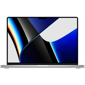 Ноутбук MacBook Pro 16 M1 Pro (MK1E3), 16/512 Гб, серебристый