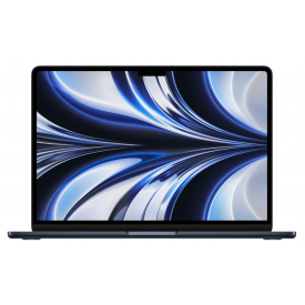 Ноутбук Apple MacBook Air 13 M2 2022 (MLY43) 8/512, тёмная ночь