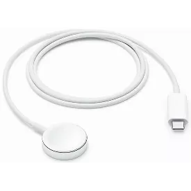 Apple Watch Magnetic Charging Cable, белый