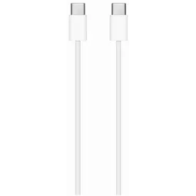 Кабель USB Type-C - Type-C, 1 м, белый