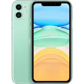 Смартфон Apple iPhone 11 128 ГБ, , Slimbox, Dual SIM (nano SIM+eSIM), Green, зеленый
