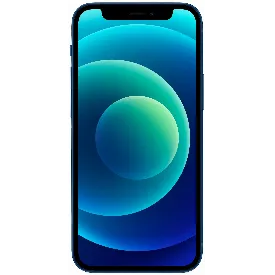 Смартфон Apple iPhone 12 mini 64 ГБ, синий, Slimbox, Dual SIM (nanoSIM+eSIM)