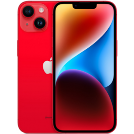 Смартфон Apple iPhone 14 Plus 512 ГБ, красный, Dual SIM (nanoSIM+eSIM)