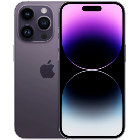 Смартфон Apple iPhone 14 Pro Max 512 Гб, фиолетовый, Dual SIM (nanoSIM)