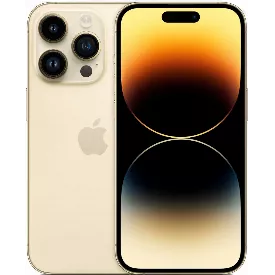 Смартфон Apple iPhone 14 Pro Max 1 ТБ, золотой, Dual SIM (nanoSIM+eSIM)