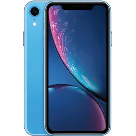 Смартфон Apple iPhone Xr 64 ГБ, синий RU