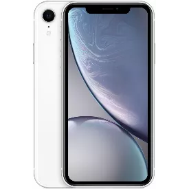 Смартфон Apple iPhone Xr 128 Гб, белый, RU