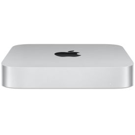 Настольный компьютер Apple Mac Mini M2 (Z16K000R3), 16/256 Гб, серебристый