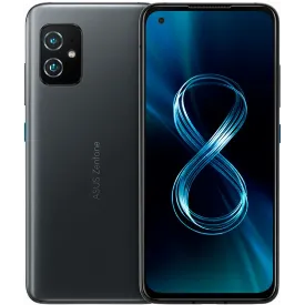 Смартфон ASUS Zenfone 8 8/128 ГБ, черный (Гонконг)