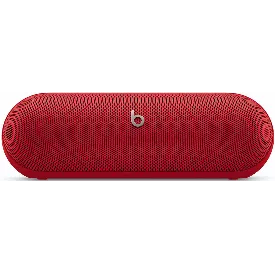 Портативная колонка Beats Pill, Red