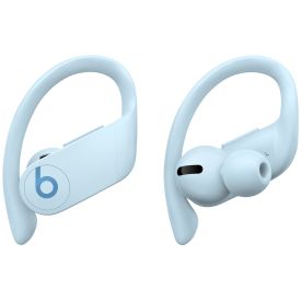 Беспроводные наушники Beats Powerbeats Pro, Light blue , голубой