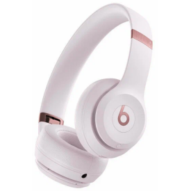 Беспроводные наушники Beats Solo 4 Matte, розовый