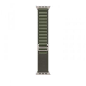 Ремешок Alpine Loop для Apple Watch Ultra, зеленый