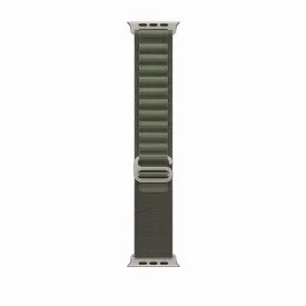 Ремешок Alpine Loop для Apple Watch Ultra, зеленый