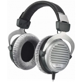 Наушники Beyerdynamic DT 990, 600 Ом, серебристый