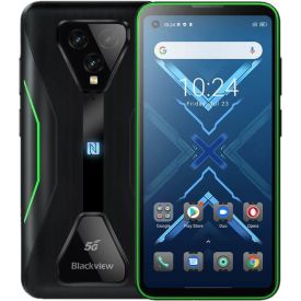 Смартфон Blackview BL5000, 8/128 GB, Green
