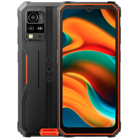 Смартфон Blackview BV4800, 3/64 GB, Orange