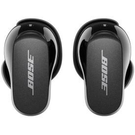 Беспроводные наушники Bose QuietComfort Earbuds 2, Black, черный
