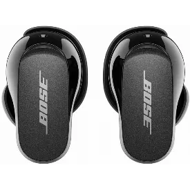 Беспроводные наушники Bose QuietComfort Earbuds 2, черный
