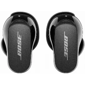 Беспроводные наушники Bose QuietComfort Earbuds 2, Black, черный