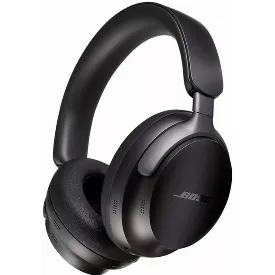 Беспроводные наушники Bose QuietComfort Ultra Headphones, черный