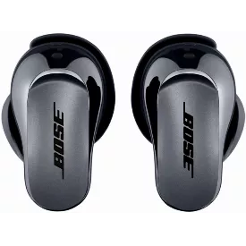 Беспроводные наушники Bose QuietComfort Ultra Earbuds, черный