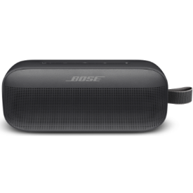 Портативная акустическая система Bose SoundLink Flex, Black, черный