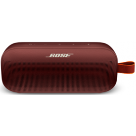 Портативная акустическая система Bose SoundLink Flex, красный