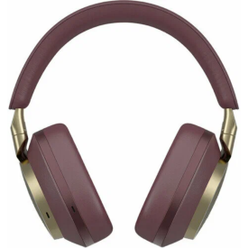 Беспроводные наушники Bowers & Wilkins Px8, бордовый