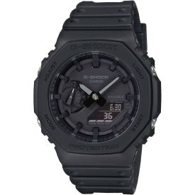 Наручные часы CASIO GA-2100-1A1, черный